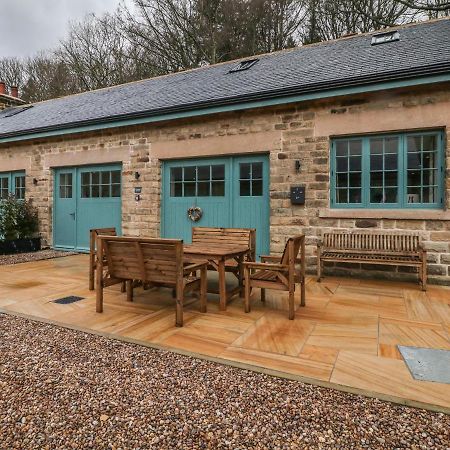 Chestnut Cottage Sheffield Ngoại thất bức ảnh