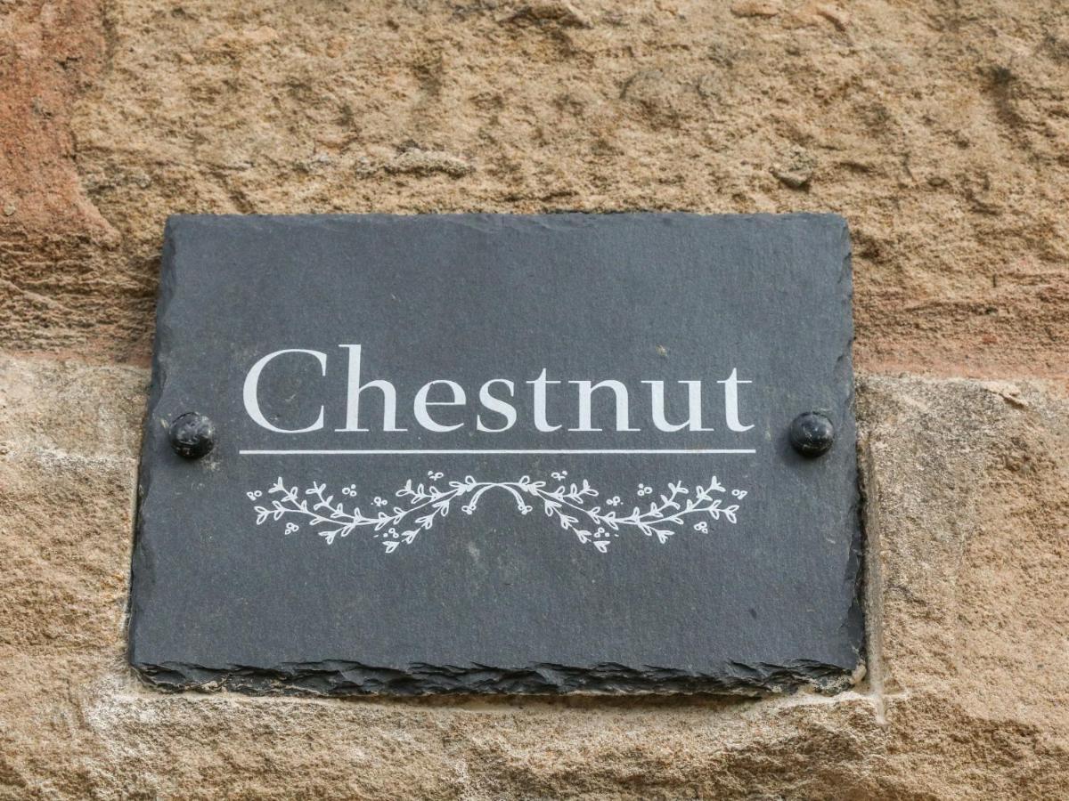 Chestnut Cottage Sheffield Ngoại thất bức ảnh