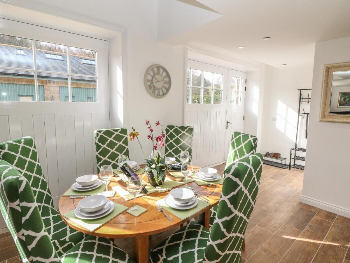 Chestnut Cottage Sheffield Ngoại thất bức ảnh