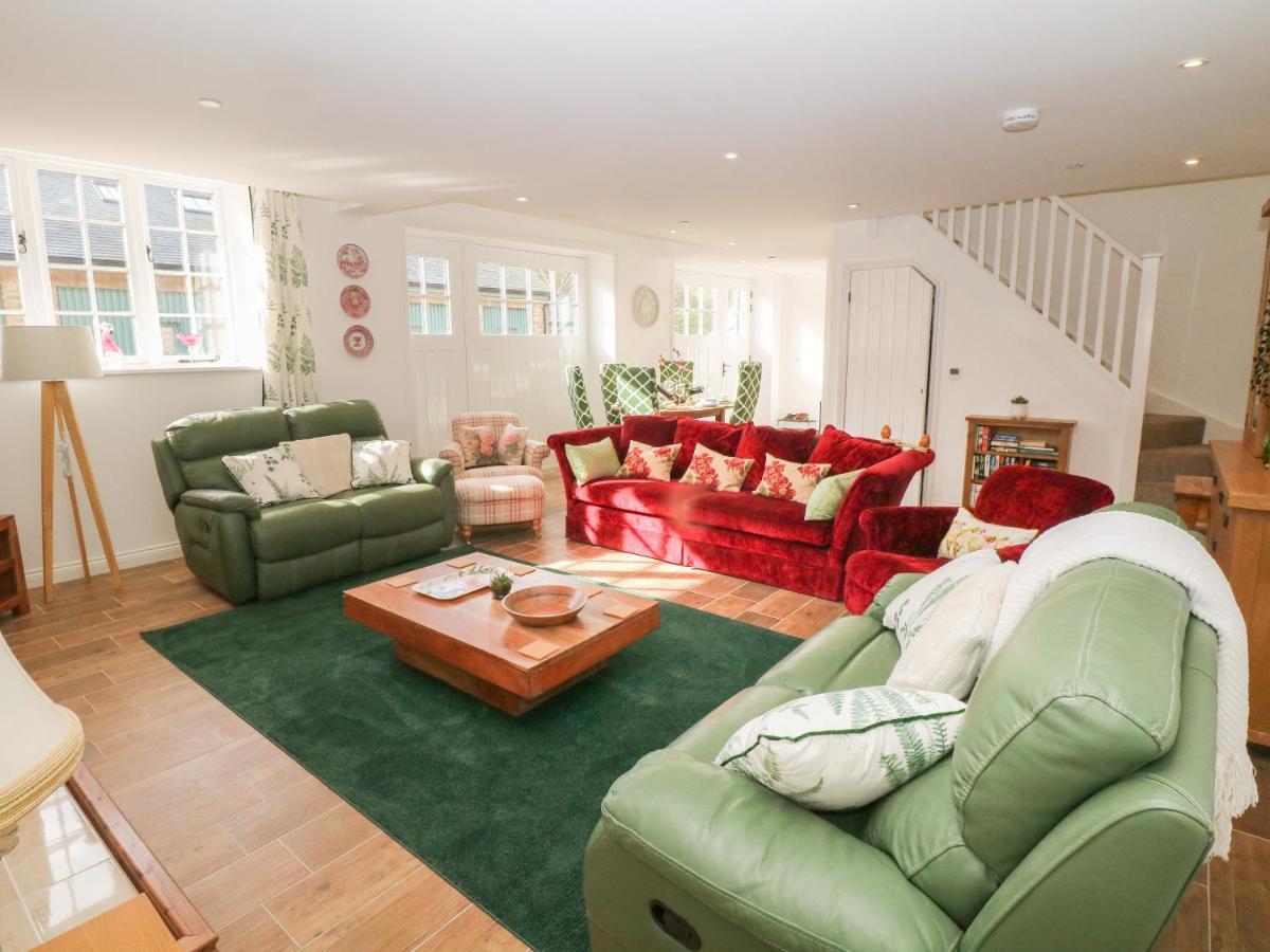 Chestnut Cottage Sheffield Ngoại thất bức ảnh