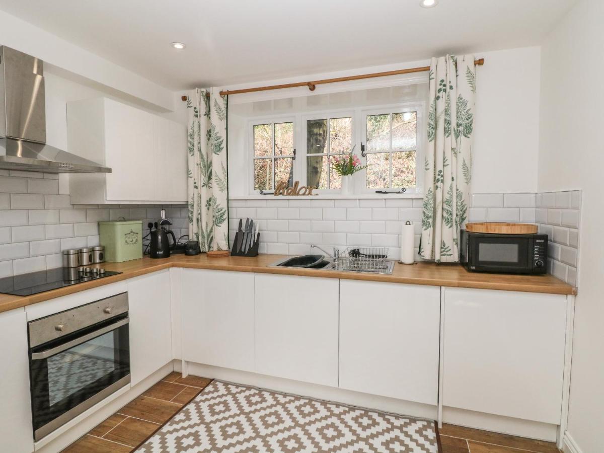 Chestnut Cottage Sheffield Ngoại thất bức ảnh