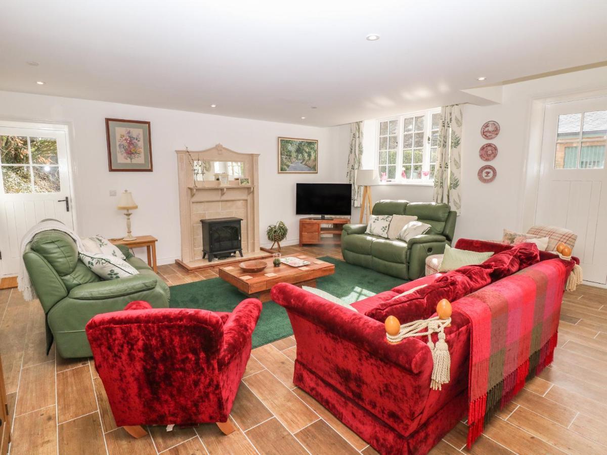 Chestnut Cottage Sheffield Ngoại thất bức ảnh