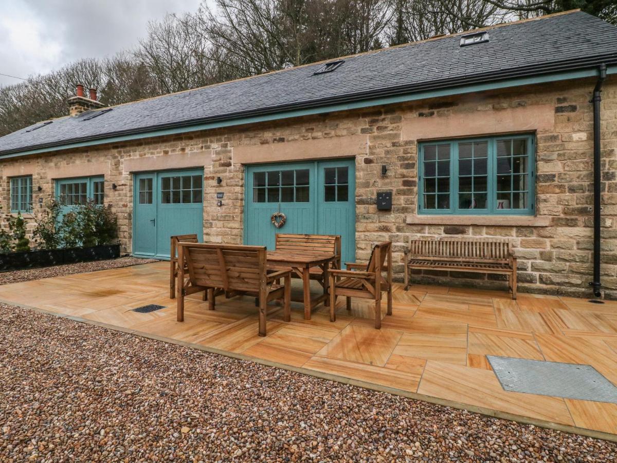 Chestnut Cottage Sheffield Ngoại thất bức ảnh