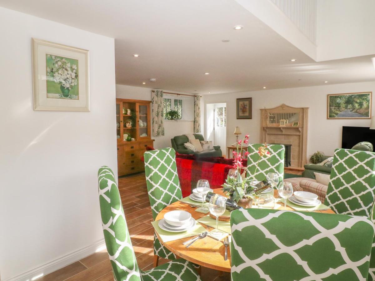 Chestnut Cottage Sheffield Ngoại thất bức ảnh